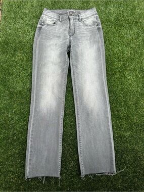 DL1961 Mara Straight Ankle Jeans 🤍🩶